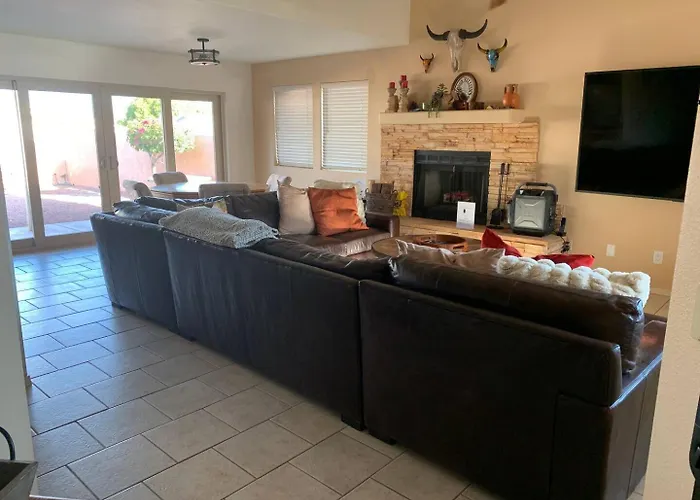 River House In Private Gated Moovalya Keys Holiday home Parker
